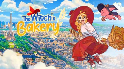 The Witch's Bakery отправит игроков в волшебный Париж уже 20 августа - уютная RPG получила дату выхода - playground.ru - Франция - Париж