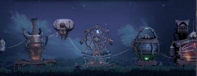 Вторая и третья главы ивента «Темный карнавал» станут доступны в июле - dota2.ru
