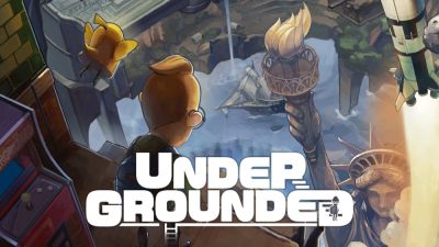 UNDERGROUNDED отправит игроков в необычное путешествие по истории Америки уже 3 июля - playground.ru - Сша - Манхэттен