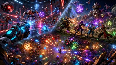 Лучшие шутеры-рогалики на ПК - gametarget.ru