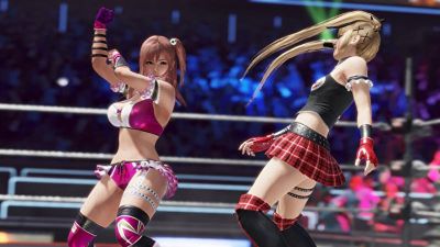 Koei Tecmo удалила оригинальную версию Dead or Alive 6 для PS4 из PS Store - playground.ru