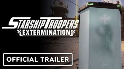 Душ на передовой и новая система карьеры: Starship Troopers: Extermination получила крупное обновление 11 - playground.ru