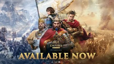 Мобильная стратегия Age of Empires Mobile вышла на PC - mmo13.ru - Россия - county Mobile