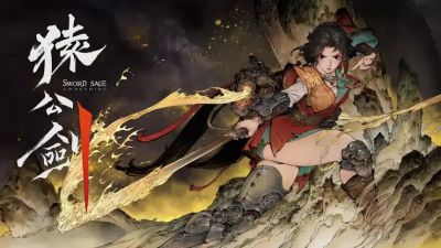 Представлен сюжетный трейлер китайского экшена Sword Sage: Awakening - mmo13.ru