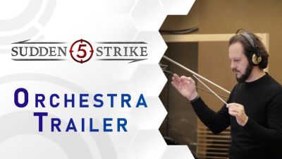 Sudden Strike 5 отправит игроков во Францию: первое DLC выйдет уже 23 июля и добавит новую кампанию - playground.ru - Сша - Франция - Германия