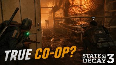 Контент-мейкер Брайан Менард поделился подробностями о State of Decay 3 - playground.ru