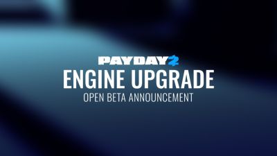 PAYDAY 2 готовится к крупнейшему техническому обновлению за годы: игра перейдёт на 64-битную архитектуру и новый движок - playground.ru