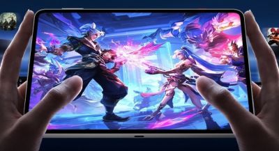 Эмуляция PC-игр с подключением к монитору и ТВ в новом видео планшета RedMagic Gaming Tablet 5 Pro - app-time.ru - Китай