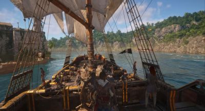У NPC в Assassin's Creed: Black Flag Resynced будет свой распорядок дня и реакция на погоду - app-time.ru - Сингапур - Гавана