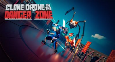 Игра Clone Drone in the Danger Zone с боями роботов-гладиаторов получит мобильную версию - app-time.ru