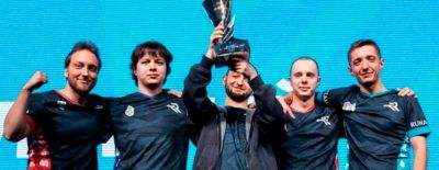 Power Rangers получила тех. поражение на 1-й карте против Team Bald — это не помешало команде победить в матче - dota2.ru