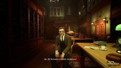 Call of the Elder Gods — уют неизведанного. Рецензия - 3dnews.ru - Сша - Arcadia