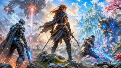 Лучшие игры на PlayStation 5 - gametarget.ru