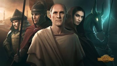 Хардкорная ролевая игра The Age of Decadence достигла продаж 250 тыс копий за 10 лет - playground.ru