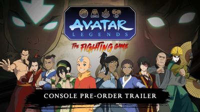 Стартовали предзаказы файтинга Avatar Legends: The Fighting Game - playground.ru