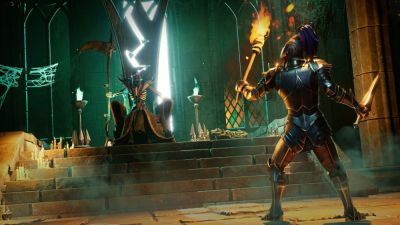 Разработчики RuneScape: Dragonwilds анонсировали масштабную переработку боевой системы - playground.ru
