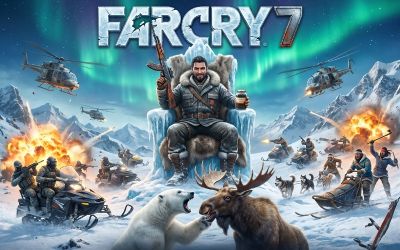 Инсайдер слил скриншоты карты Far Cry 7 и подтвердил проблемы с разработкой - playground.ru