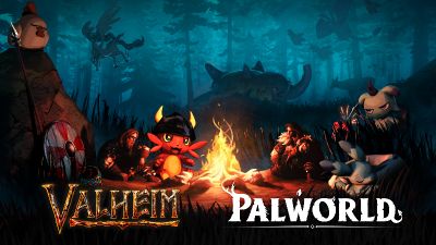 "Мы не конкуренты": авторы Palworld, Valheim и Rust заявили, что не видят друг в друге соперников - playground.ru