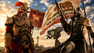 Джош Сойер - Режиссёр Fallout: New Vegas объяснил, почему фракции игры до сих пор кажутся живыми и правдоподобными - playground.ru