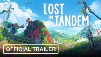 Красочное приключение Lost in Tandem выйдет на ПК уже 22 июля - playground.ru