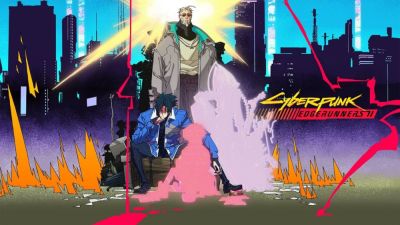 CD Projekt Red раскрыла первого героя второго сезона Cyberpunk: Edgerunners - он выбивается из привычного образа - playground.ru