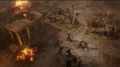 Titan Quest 2 получила исправление после крупного обновления раннего доступа - playground.ru