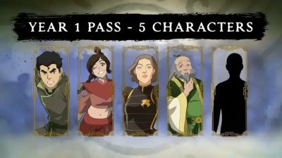 Стали известны четыре персонажа сезонного пропуска Avatar Legends: The Fighting Game — Пятого определят игроки - mmo13.ru