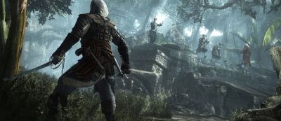 Эдвард Кенуэй - Тур по Гаване: 8 минут геймплея Assassin's Creed Black Flag Resynced - gamemag.ru - Куба - Гавана
