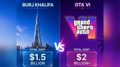 GTA VI за первые сутки предзаказа принесла Take-Two 3 миллиарда долларов - ridus.ru