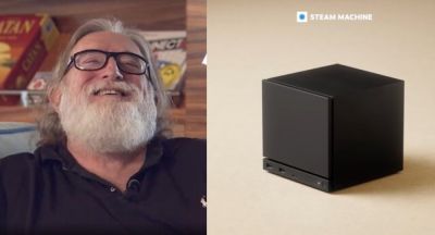 Лу Грифф - Теперь 4K без ограничений: Valve исправила одну из главных проблем Steam Machine - playground.ru
