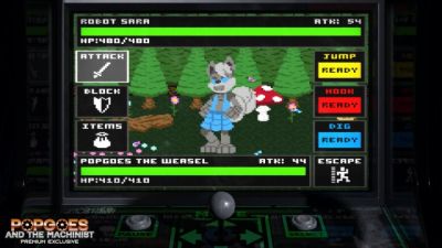 Скотт Коутон - В Steam раздают POPGOES Arcade - coop-land.ru