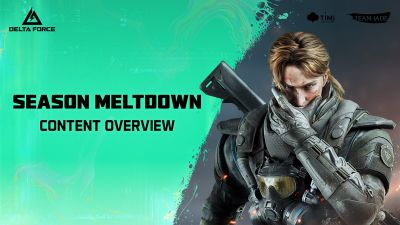 Шутер Delta Force получит крупнейшее в году сезонное обновление Meltdown уже 30 июня - playground.ru