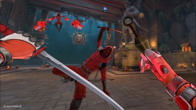 Новые VR игры - gametarget.ru