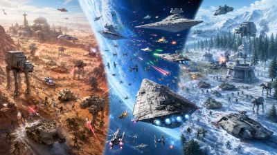 Лучшие стратегии по «Звёздным войнам» - gametarget.ru