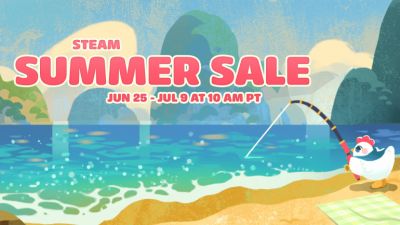 Время опустошать вишлисты. В Steam стартовала Летняя распродажа - coop-land.ru - Tokyo