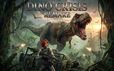Возвращение Регины: Ремейк Dino Crisis может выйти к 2029 году - playground.ru