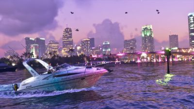 Геймеры подсчитали, что GTA 6 - самая дешёвая игра в серии с учётом инфляции - playground.ru