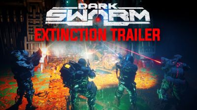 Свежий трейлер тактического шутера DarkSwarm продемонстрировал динамичный игровой процесс - playground.ru
