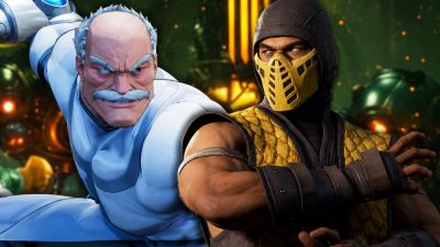 Разработчики Invincible VS хотят кроссовер с Mortal Kombat - и уже назвали Скорпиона идеальным гостем - playground.ru - штат Мэн