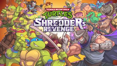Эйприл Онил - Кейси Джонс - Epic Games Store бесплатно раздаёт TMNT: Shredder's Revenge на смартфонах - ретро-битемап доступен ограниченное время - playground.ru - Нью-Йорк
