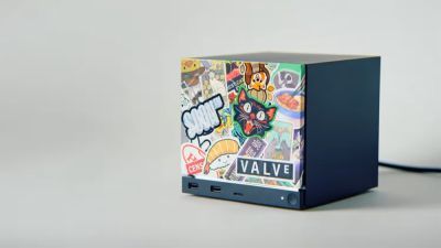 Пьер Лу Грифф - Valve намерена выпускать новые Steam Machine чаще, чем Steam Deck - playground.ru