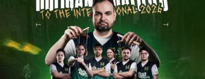 L1GA TEAM прошла на The International 2026 — команда обыграла Virtus.pro в нижней сетке - dota2.ru - Шанхай