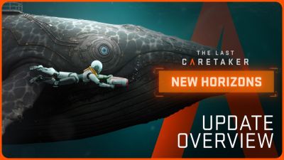 Создатели симулятора выживания The Last Caretaker подробнее показали нововведения из 5-го крупного апдейта - playground.ru