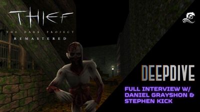 Стивен Кик - Nightdive Studios - Nightdive привлекла оригинального художника для переделки кат-сцен ремастера Thief: The Dark Project - playground.ru