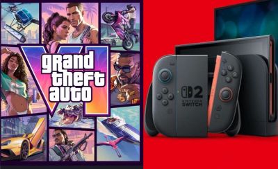 GTA 6 может выйти на Nintendo Switch 2 уже в 2027 году - про ПК Rockstar по-прежнему молчит - playground.ru