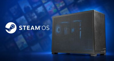 MetaPCs выпустила Steamroller - игровой ПК с предустановленной SteamOS за $1299 - playground.ru