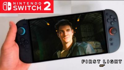 Джеймс Бонд - IO Interactive сообщает, что разработка 007 First Light для Switch 2 "демонстрирует очень хороший прогресс" - playground.ru