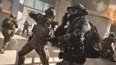 Оригинальные Call of Duty: Modern Warfare 2 и Modern Warfare 3 получат порты для PS4 и PS5 - playground.ru