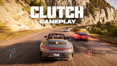 Опубликовано 49 минут геймплея CLUTCH с открытым миром - fatalgame.com
