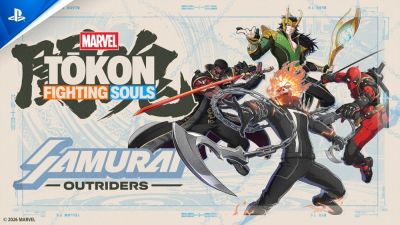 Новый трейлер MARVEL T kon: Fighting Souls показывает Дэдпула, Локи и Блэйда - открытая бета файтинга пройдет в июле - playground.ru